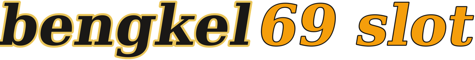 bengkel69 slot logo